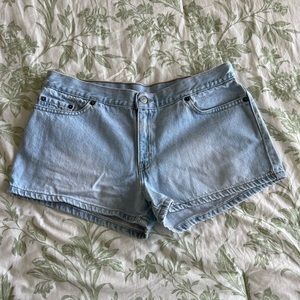 Vintage Levi Shorts